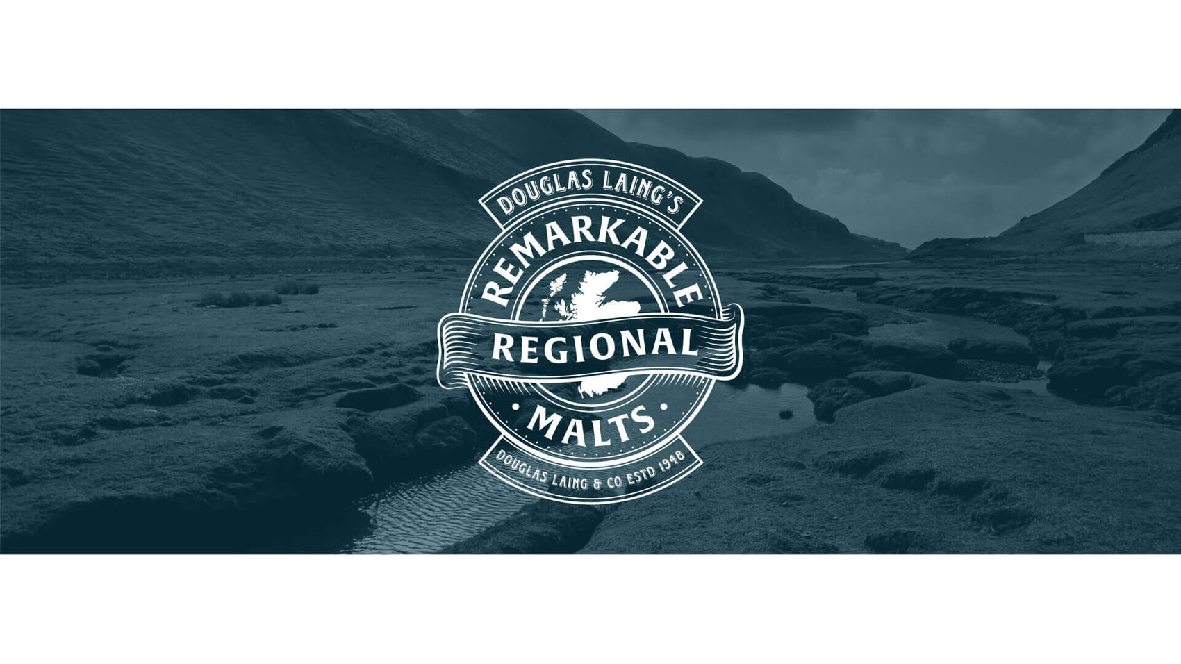 Douglas Laings Remarkable Regional Malts