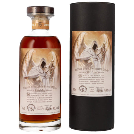Aberfeldy Archangel No.3 10 Jahre 2013/2023 Highland Single Malt Scotch Whisky
