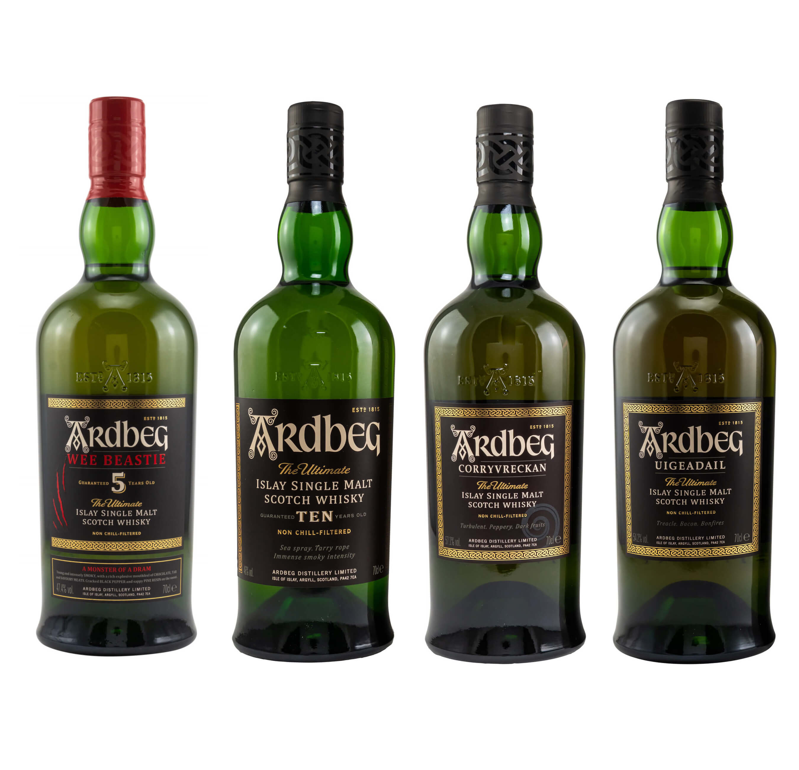 Ardbeg Islay Whisky Set