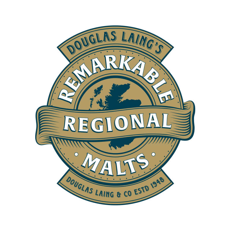 Remarkable Regional Malts Whisky Set