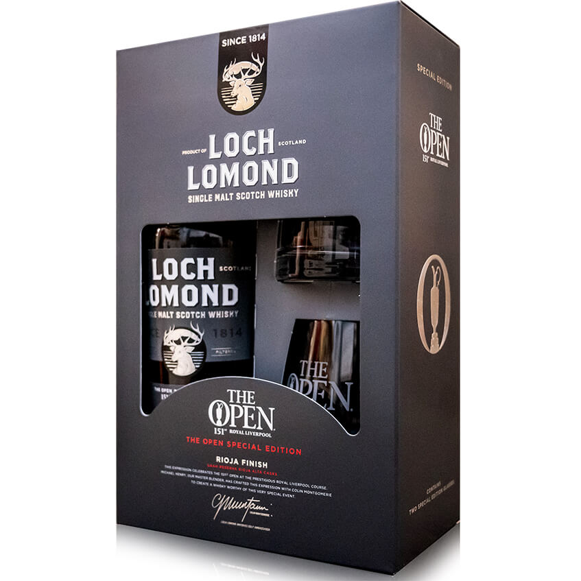Loch Lomond The Open Special Edition 2023