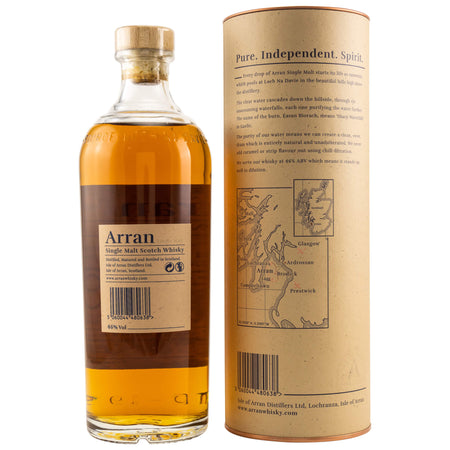 Arran 10 Jahre Single Malt Scotch Whisky
