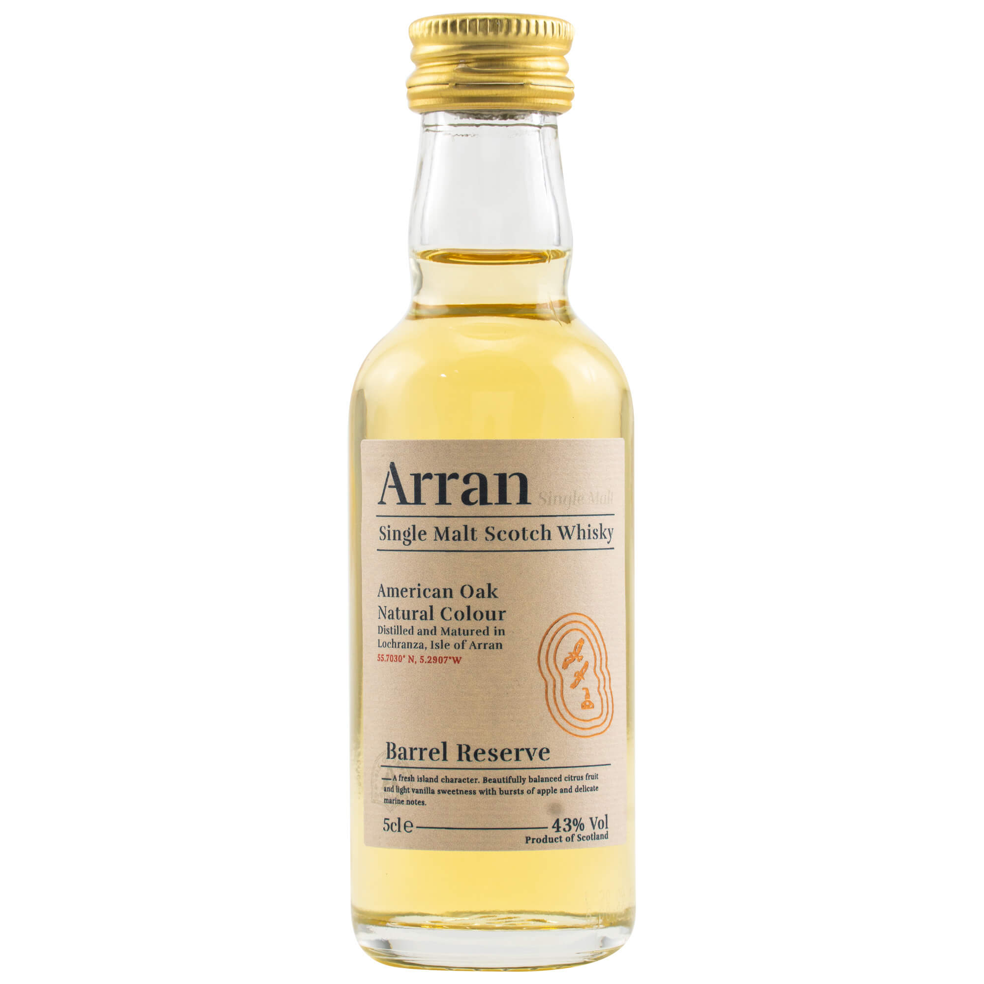 Arran Barrel Reserve Miniatur