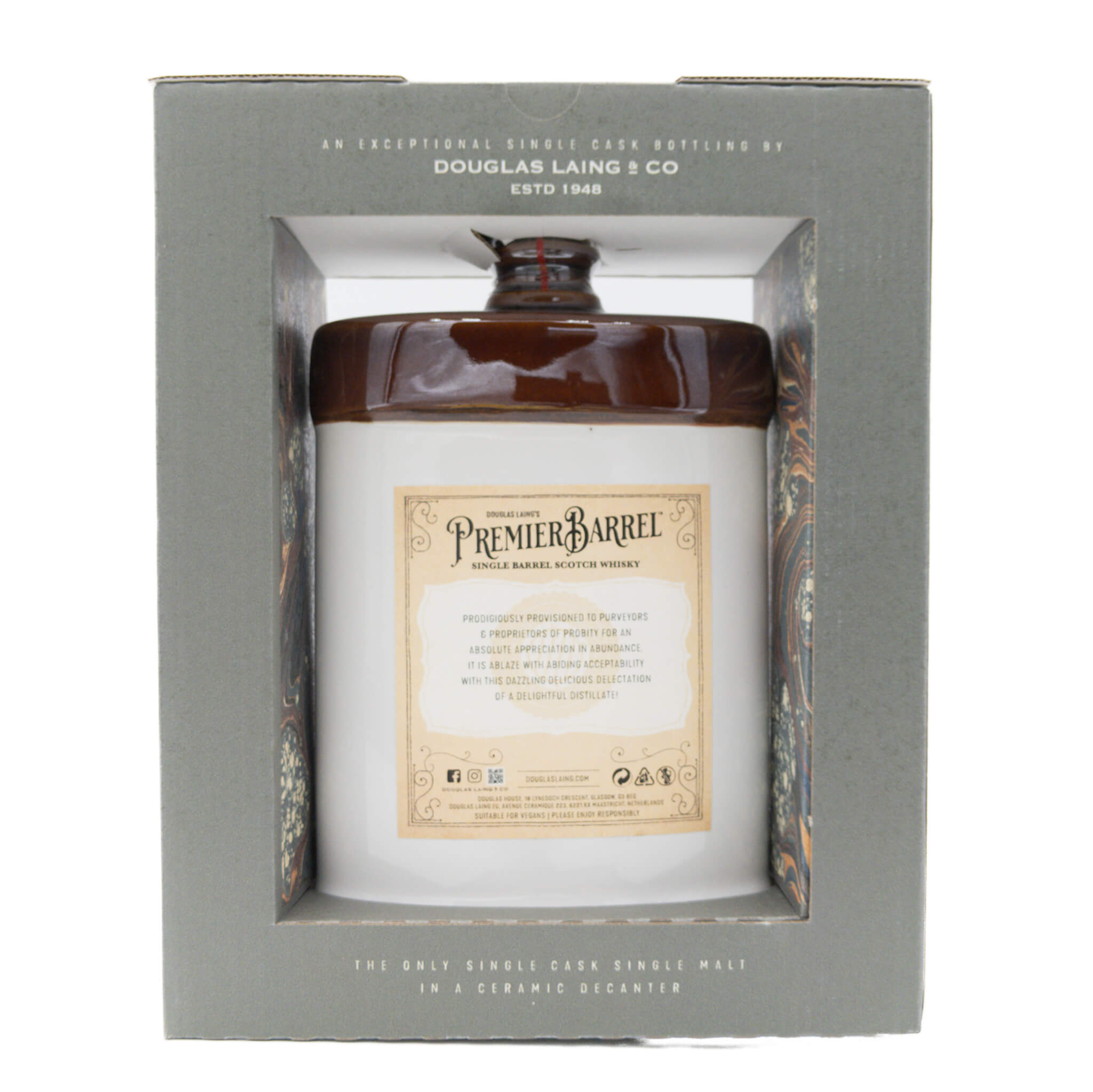 Benrinnes 10 Jahre Premier Barrel Speyside Single Malt Scotch Whisky