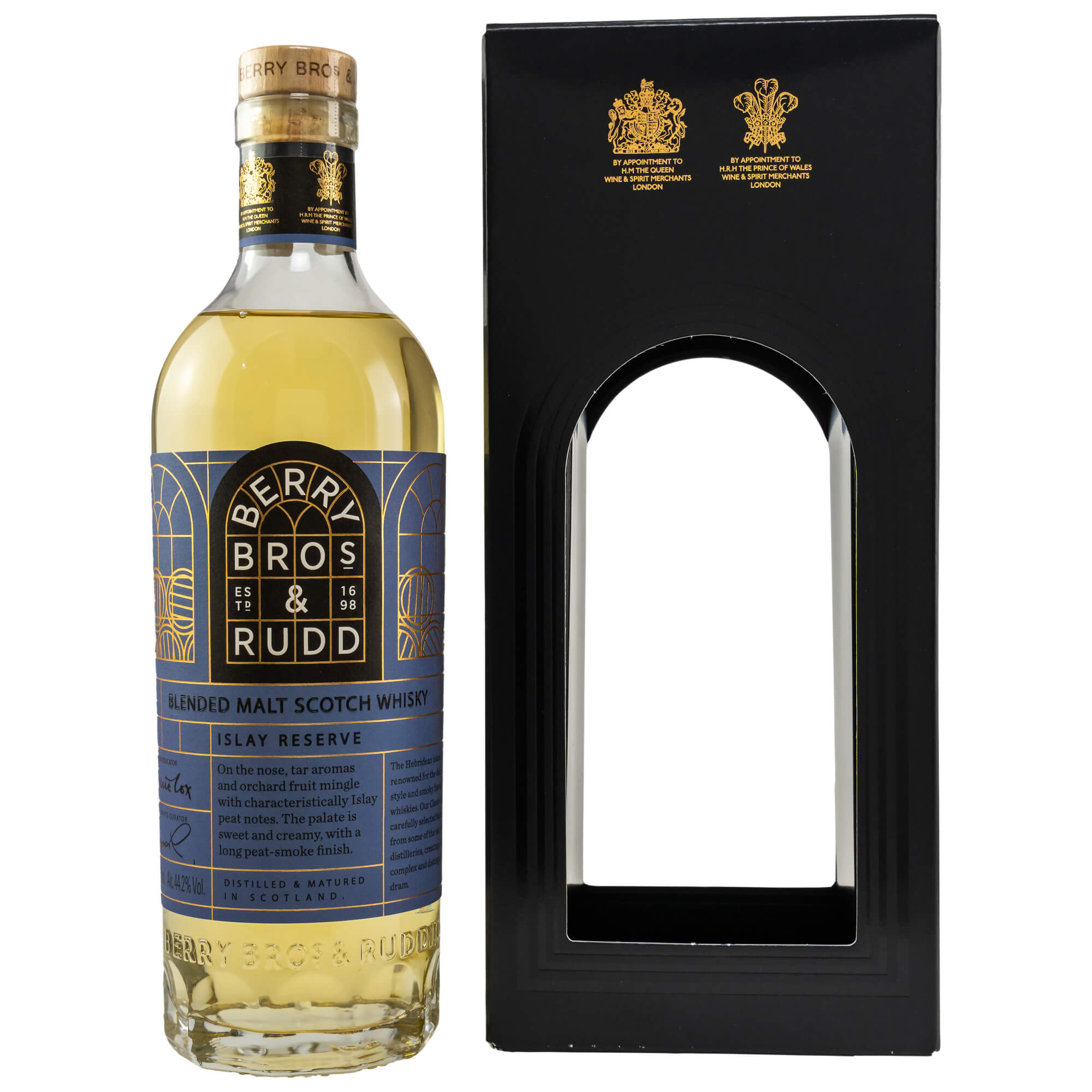 Berry Bros. & Rudd - Islay Reserve