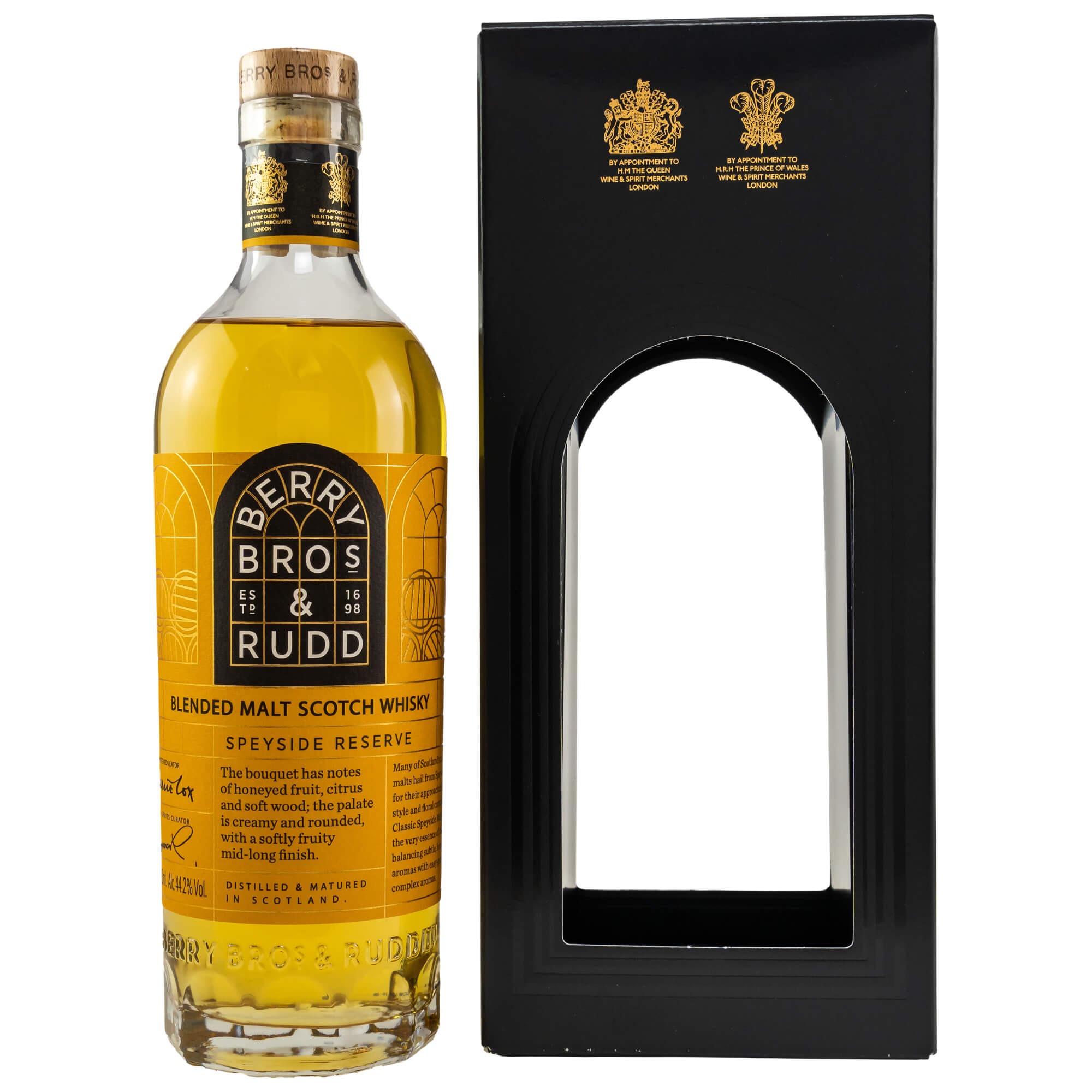 Berry Bros. & Rudd - Speyside Reserve
