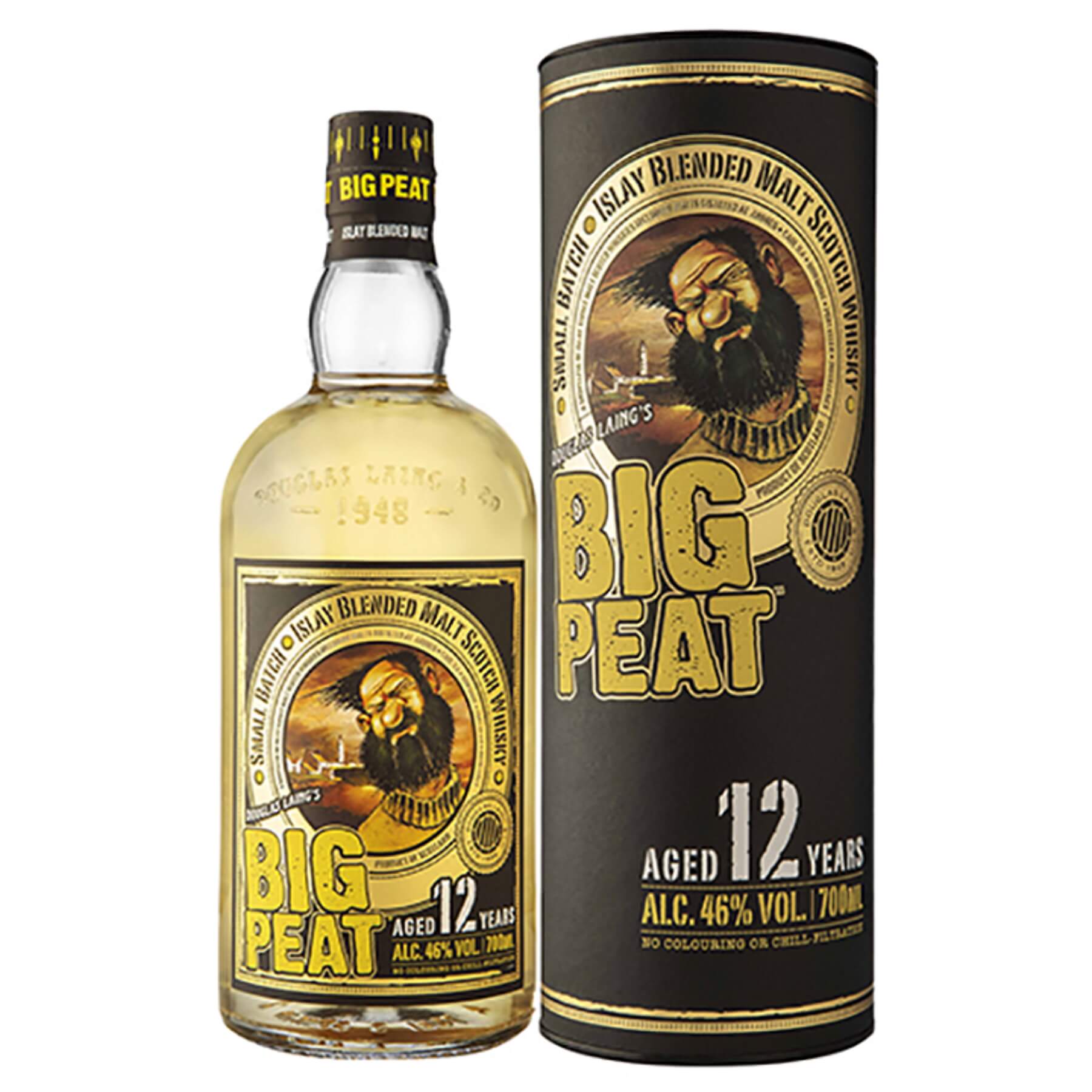 Big Peat 12 Jahre