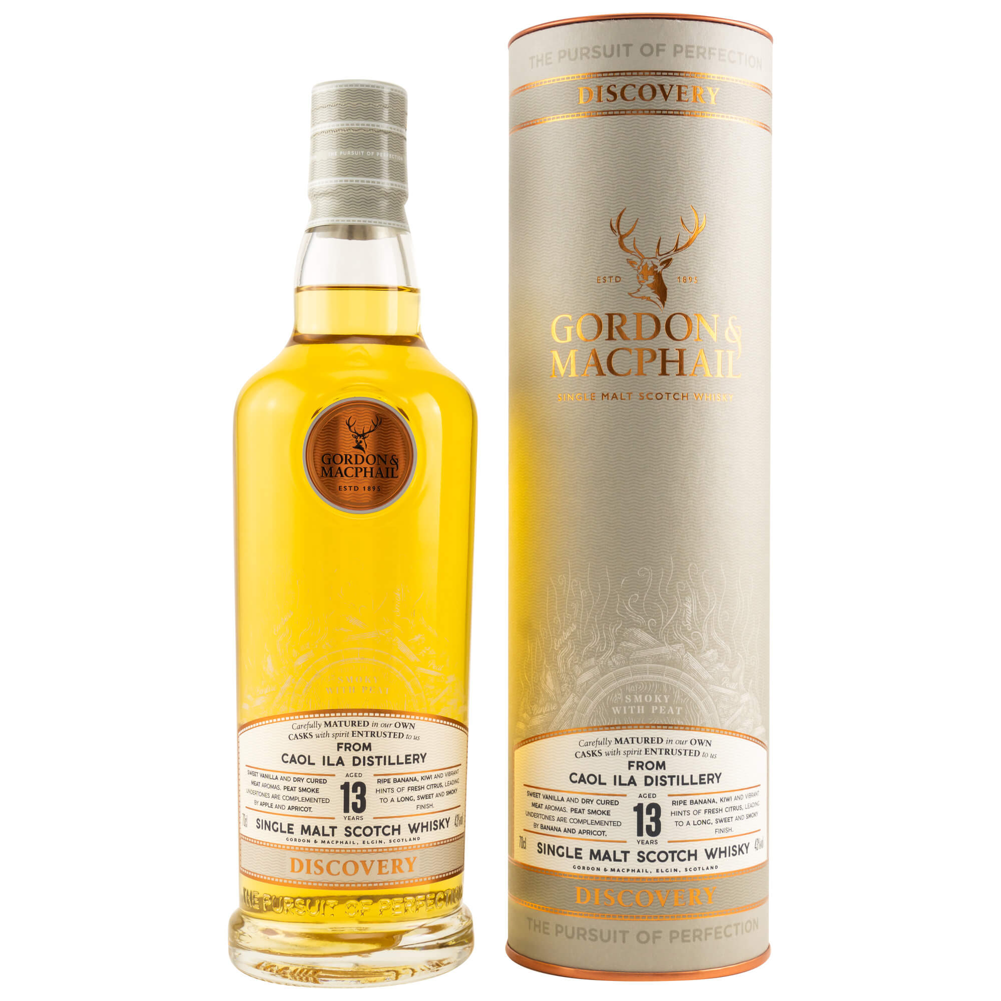 Caol Ila Discovery 13 Jahre