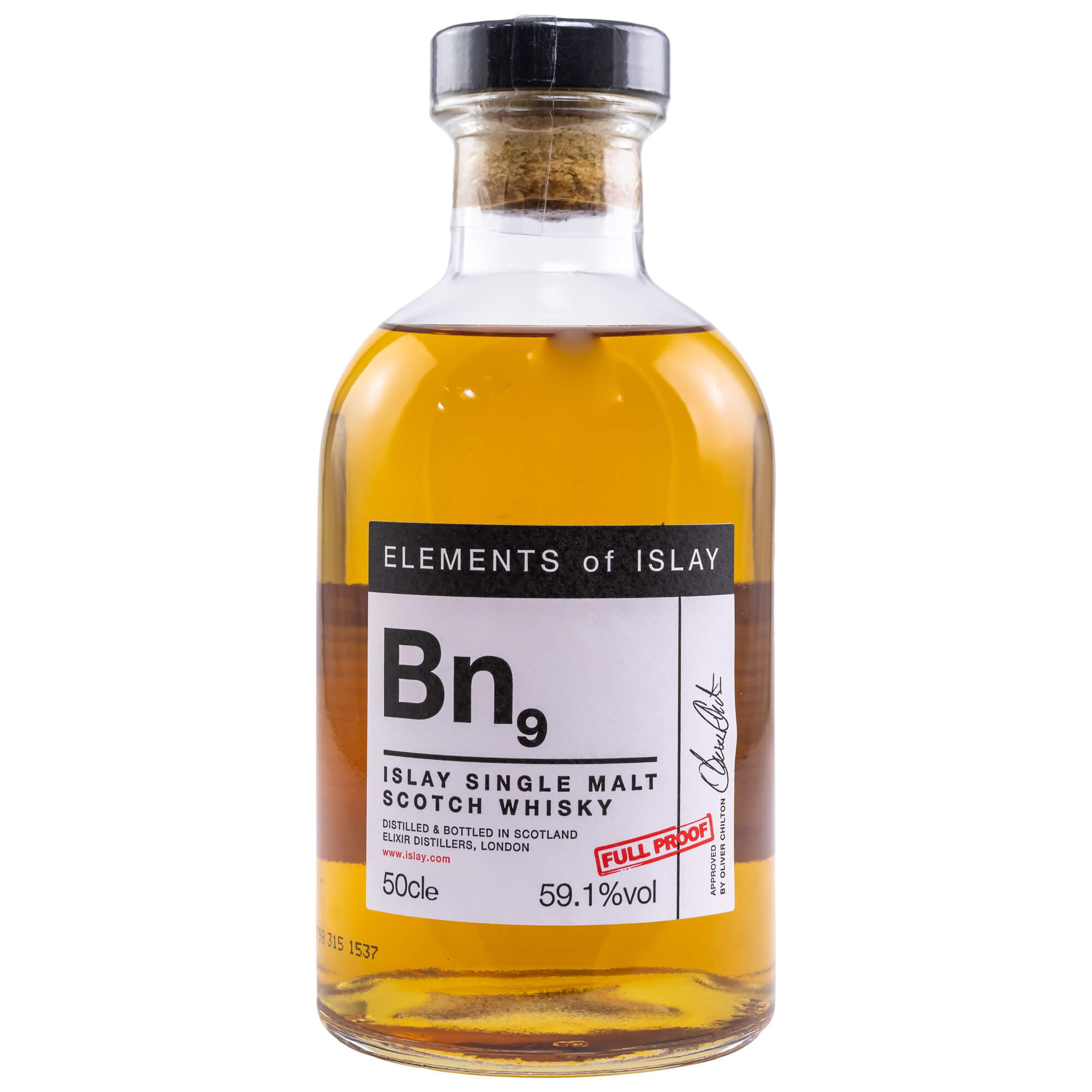 Elements of Islay Bn9 Bunnahabhain