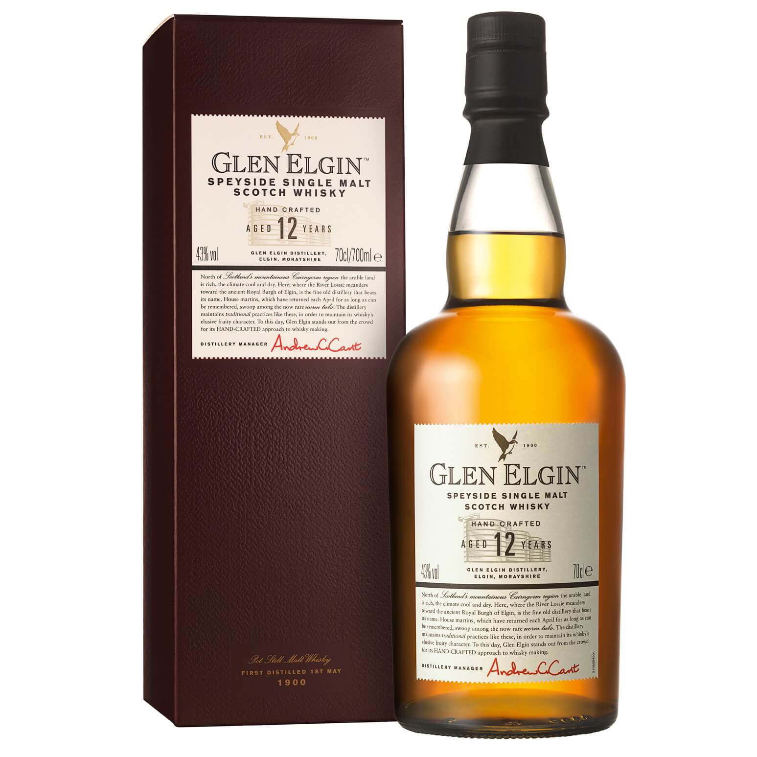 Glen Elgin 12 Jahre