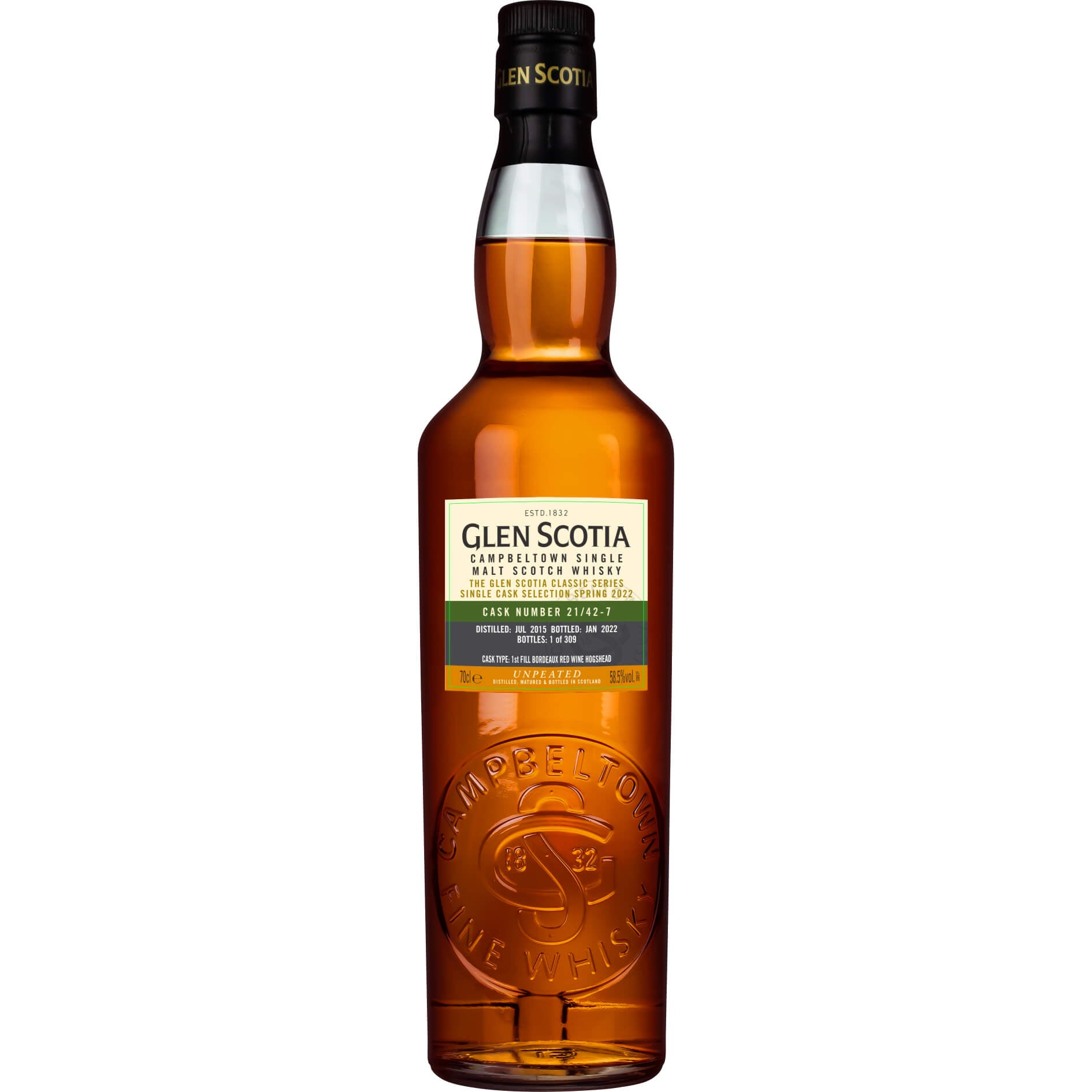 Glen Scotia 6 Jahre 21/42-7