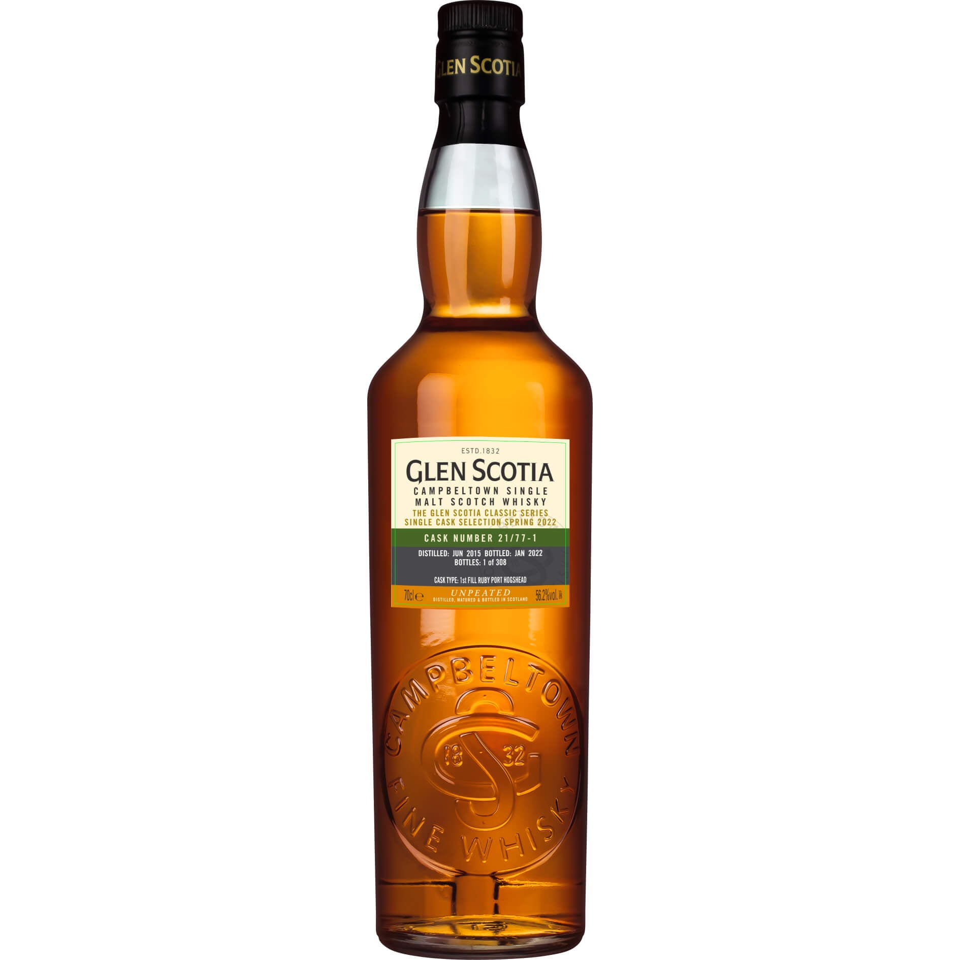 Glen Scotia 6 Jahre 21/77-1