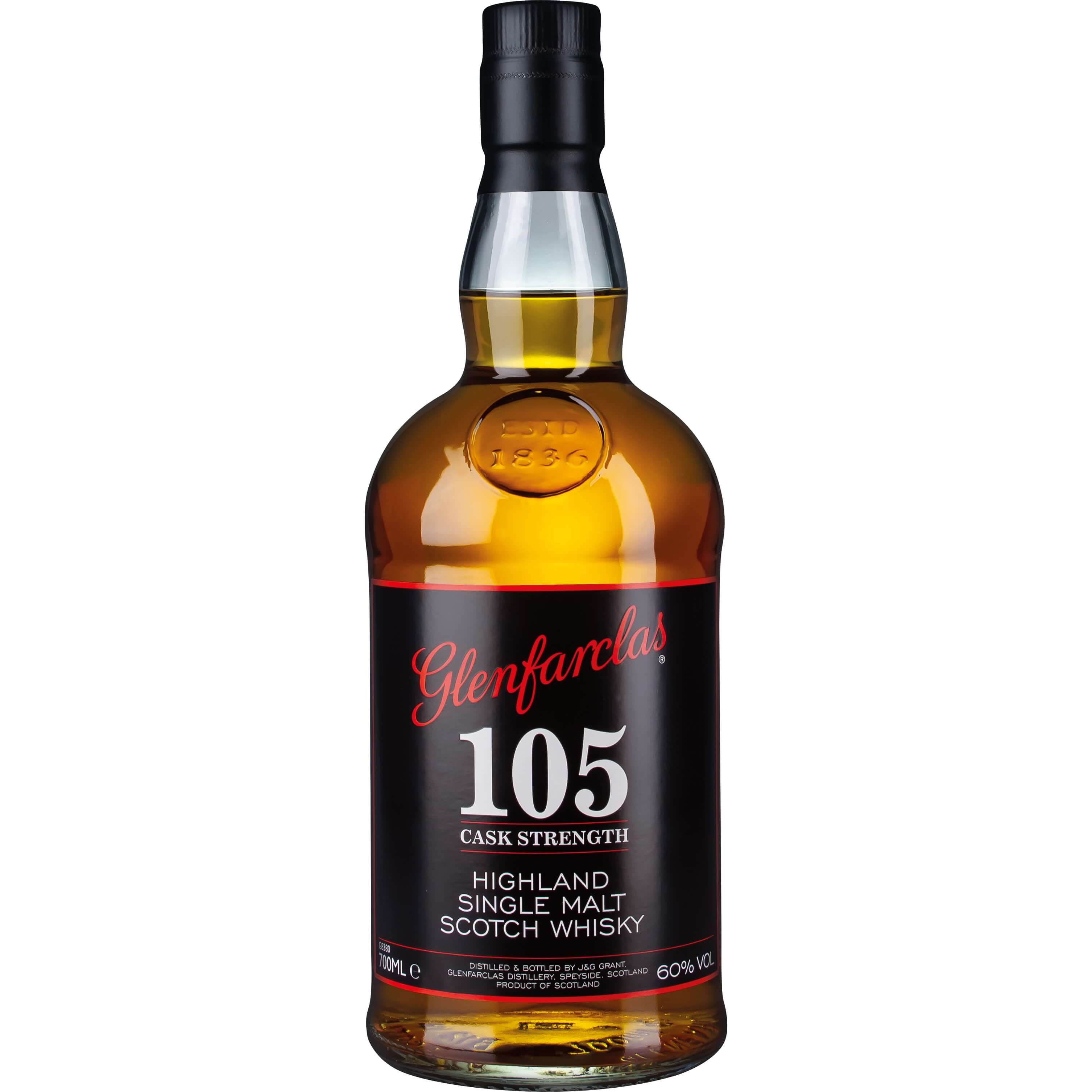 Glenfarclas 105