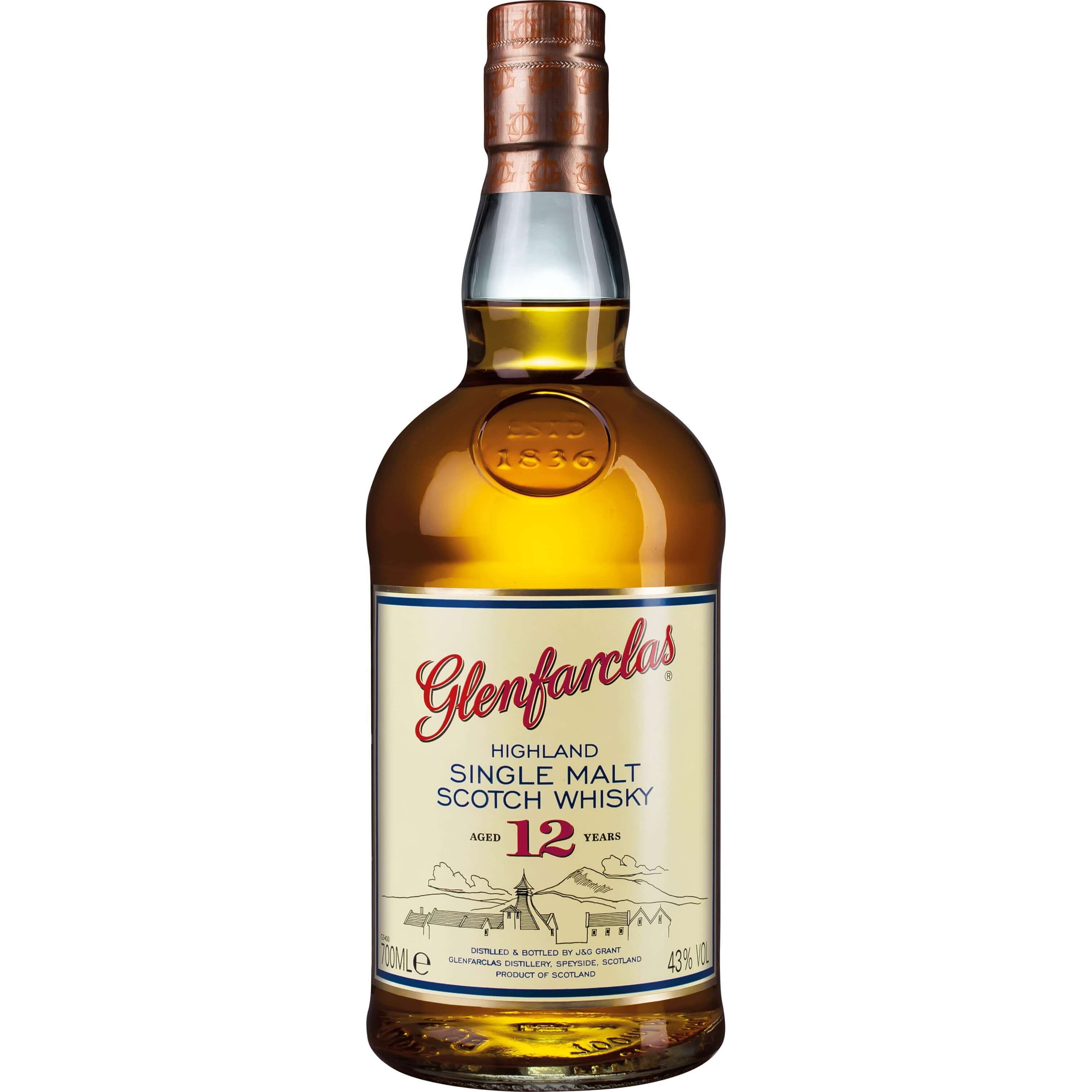 Glenfarclas 12 Jahre