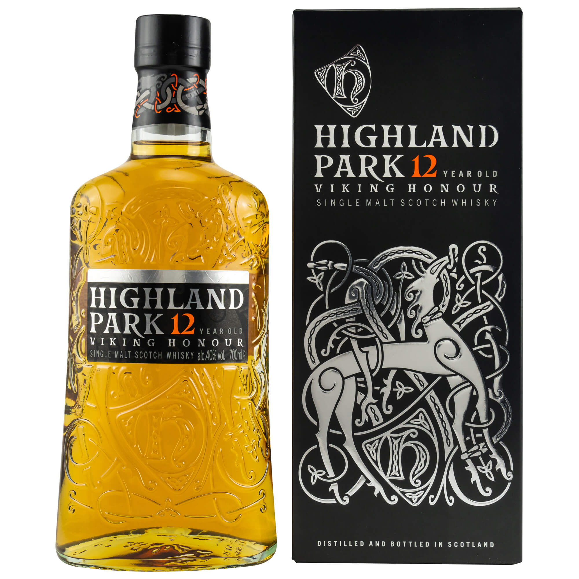 Highland Park 12 Jahre Viking Honour