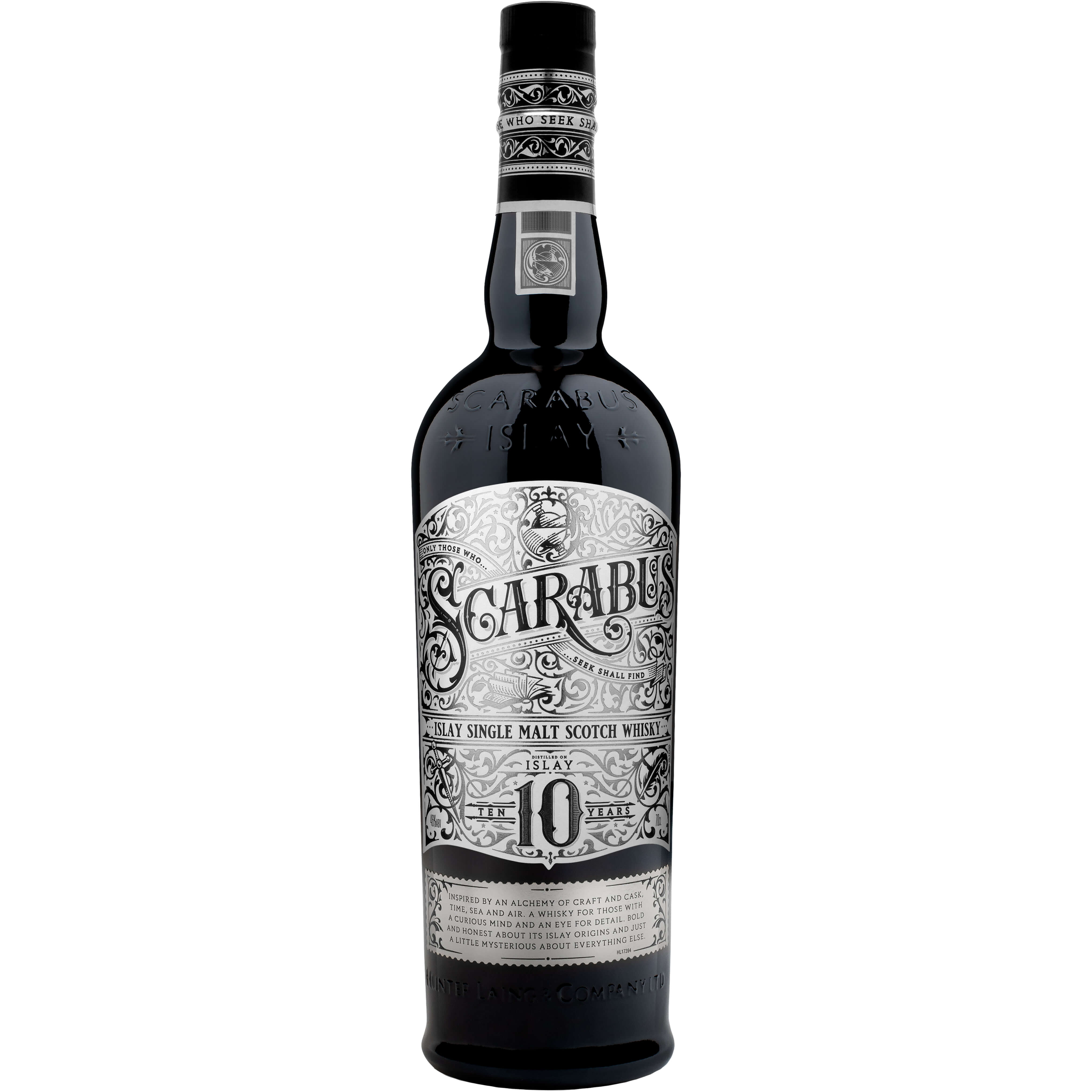 Scarabus 10 Jahre
