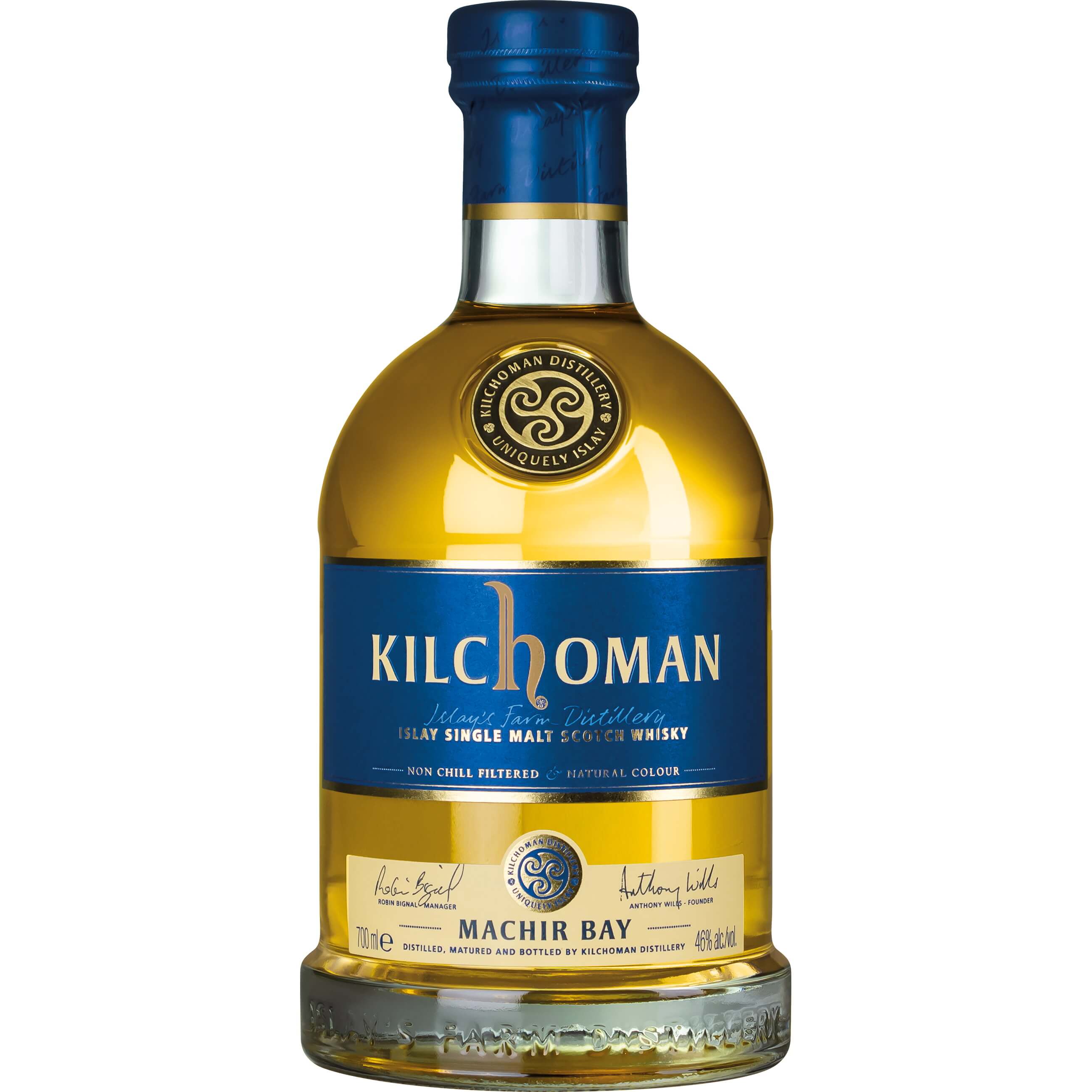 Kilchoman Machir Bay