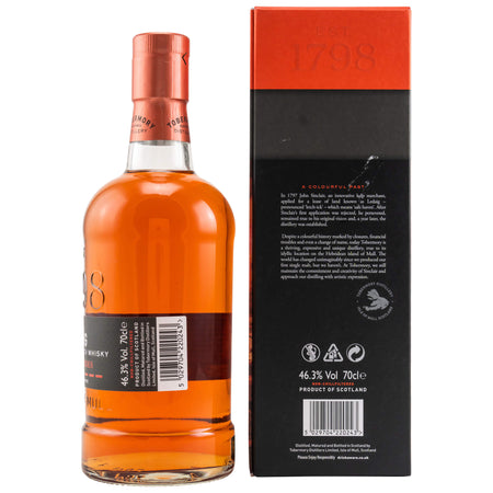 Ledaig Sinclair Series Rioja Cask Finish Single Malt Scotch Whisky