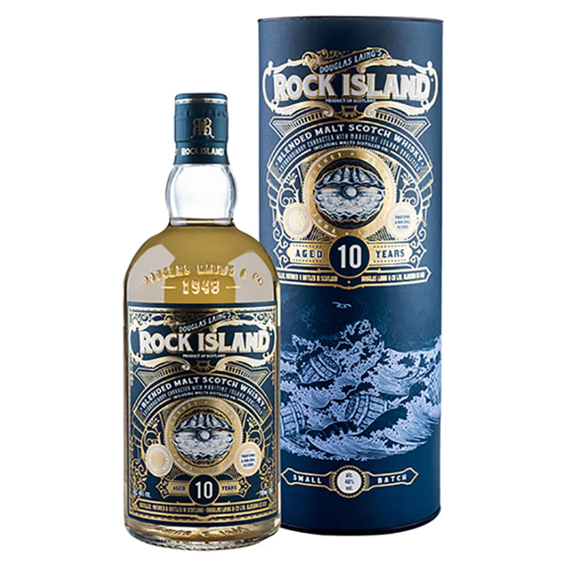 Rock Island 10 Jahre