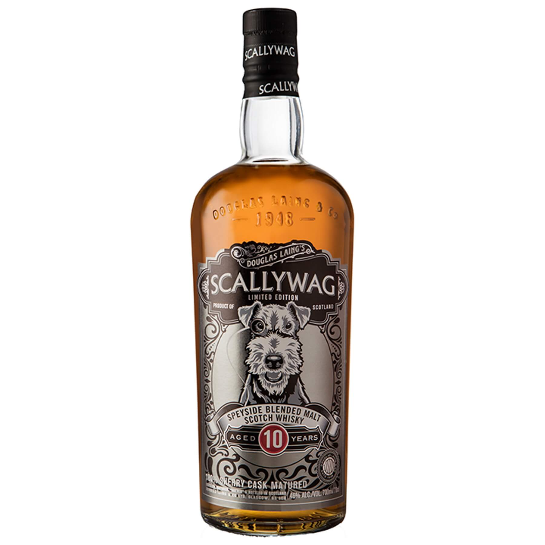 Scallywag 10 Jahre