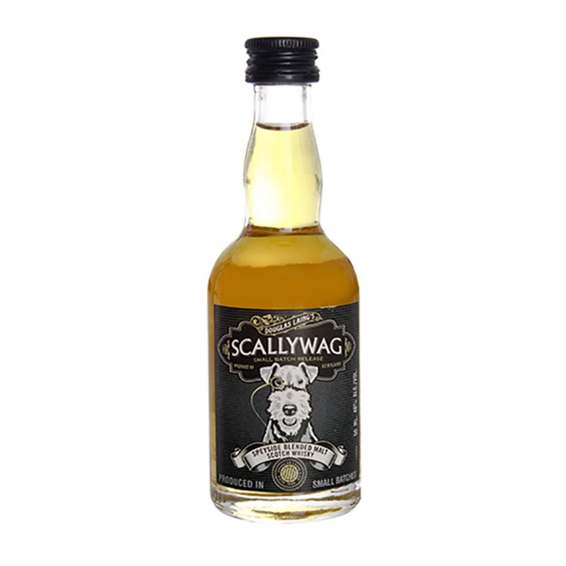 Scallywag Miniatur