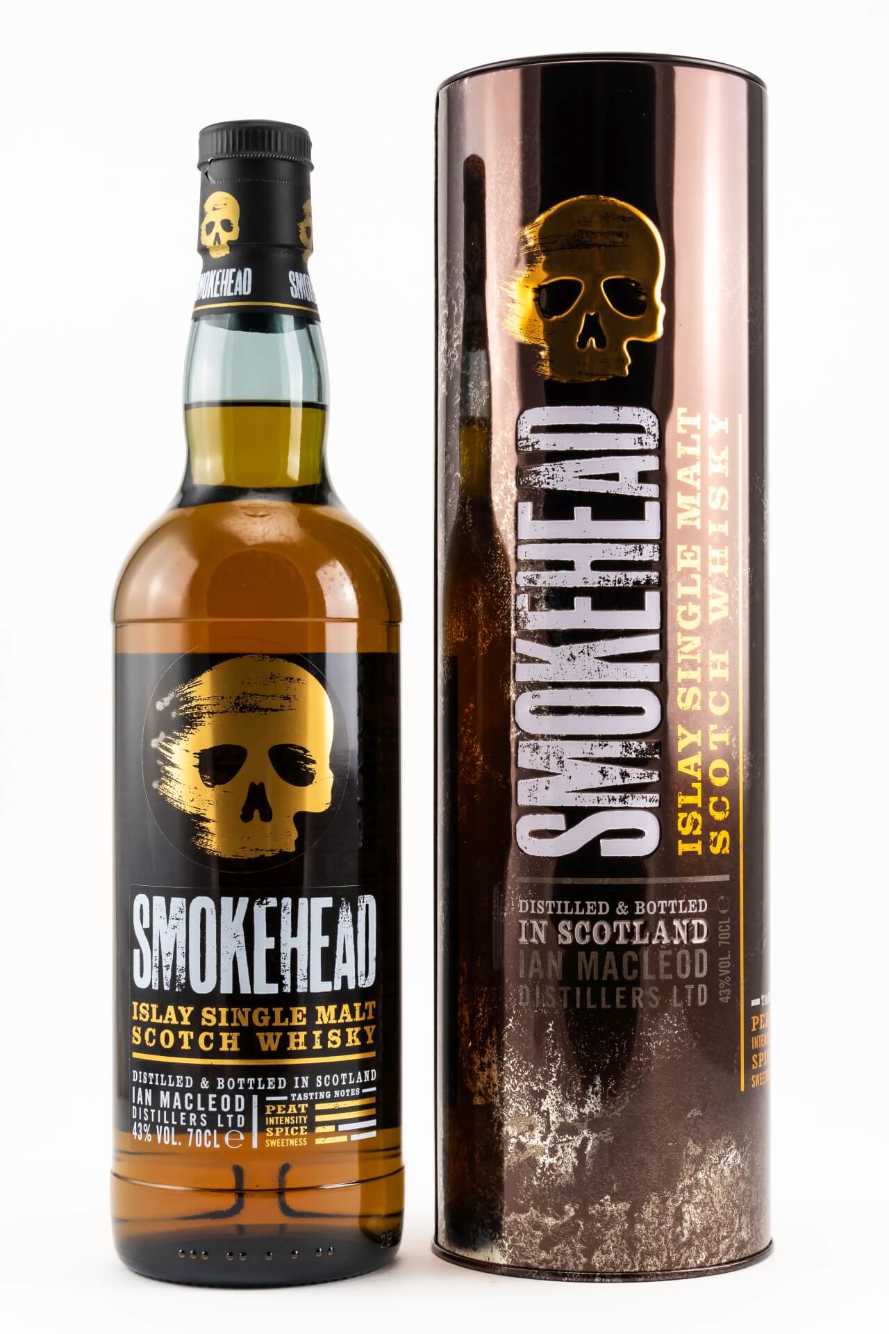 Smokehead