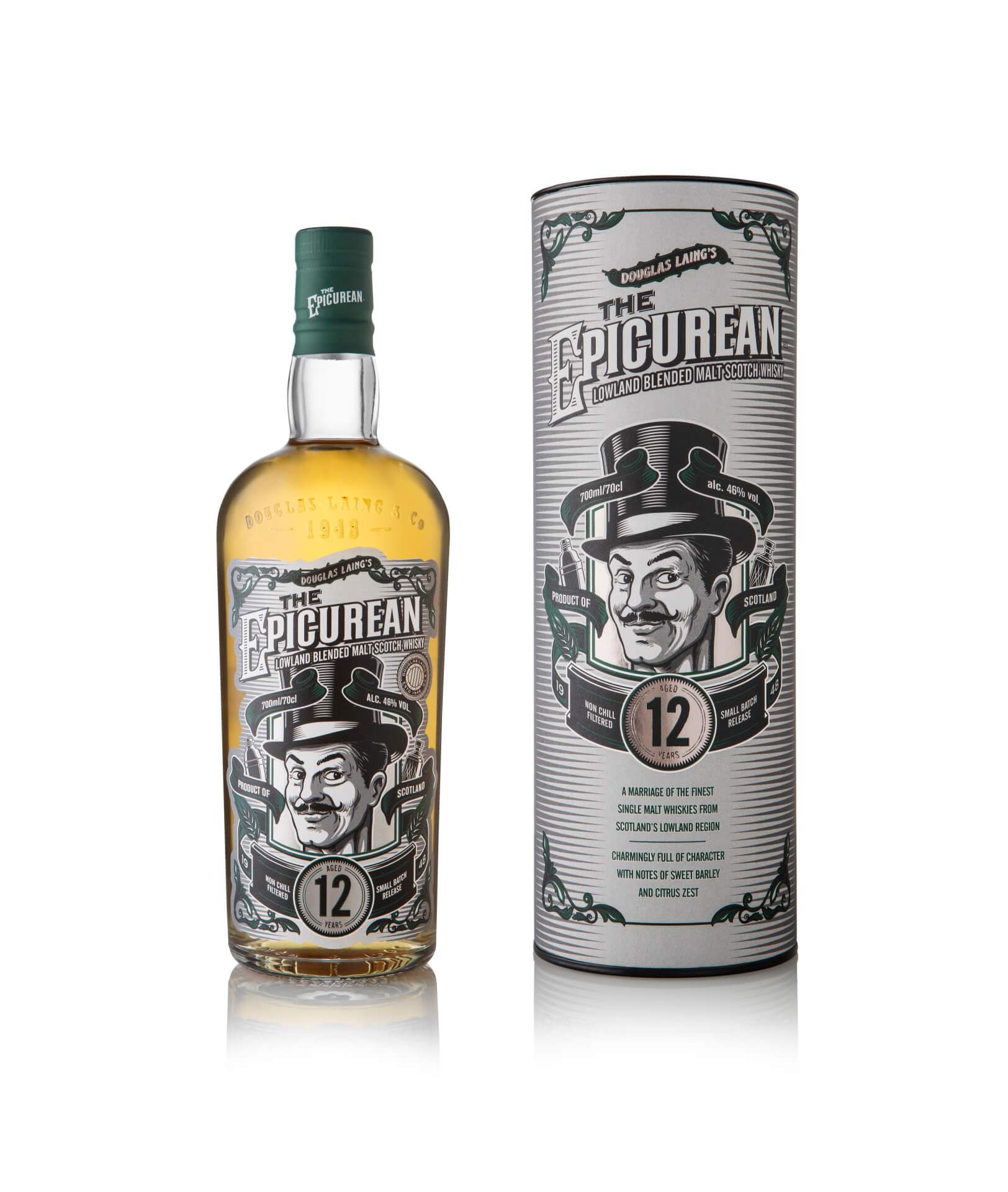 The Epicurean 12 Jahre