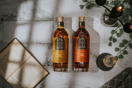 Berry Bros. and Rudd Core Range Single Malt Scotch Whiskys