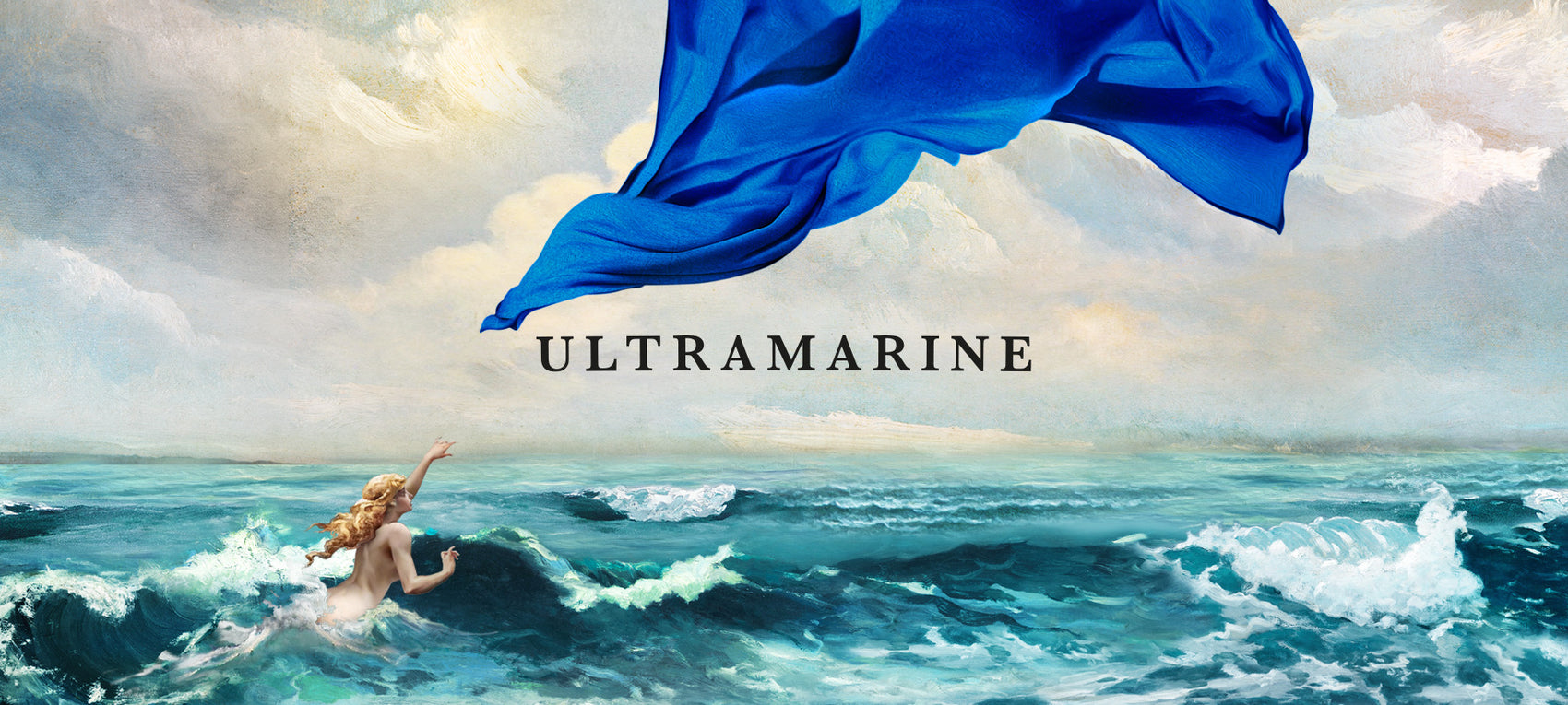 Compass Box Ultramarine Banner