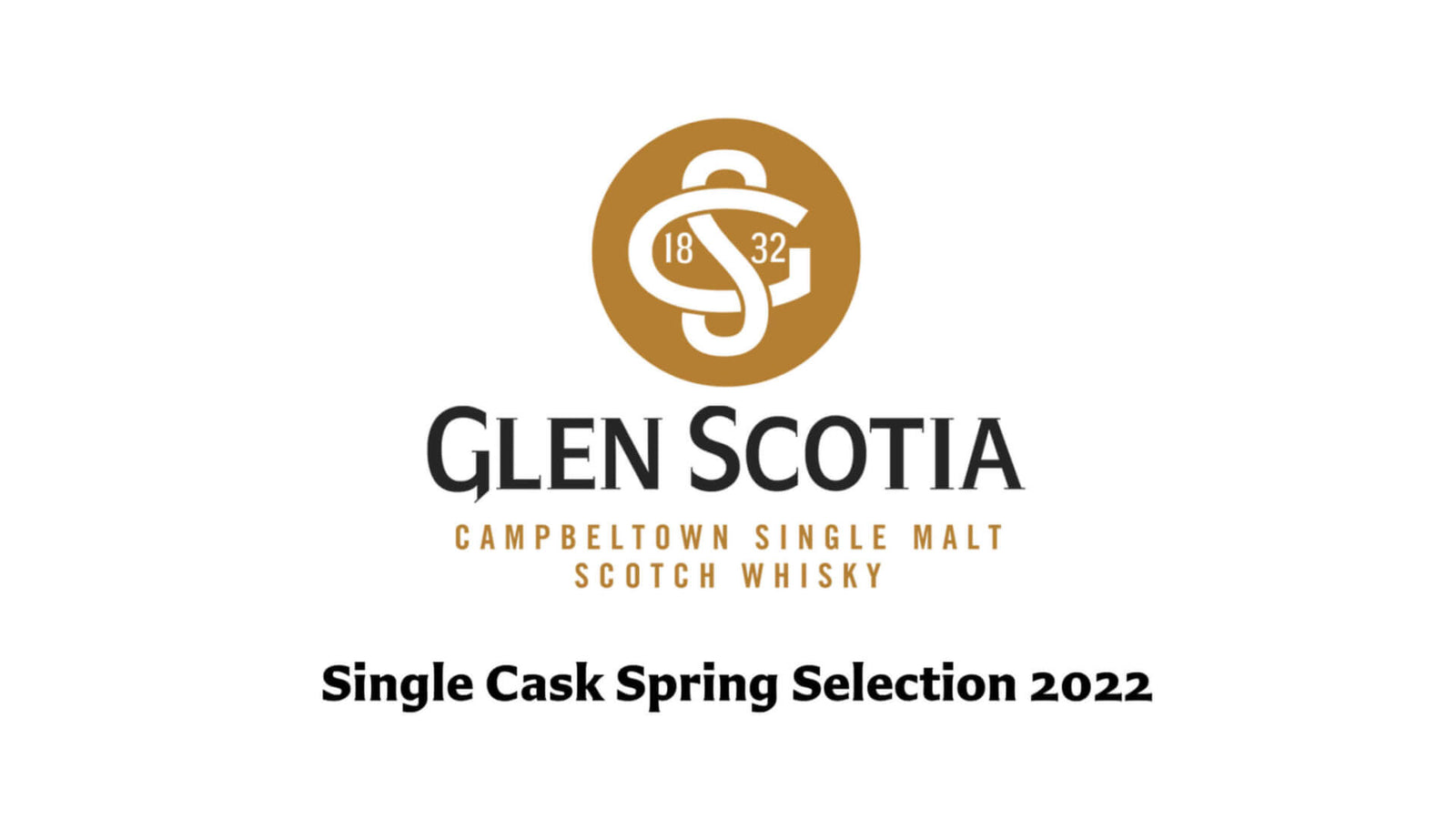 Glen Scotia Spring Selection Brand Logo