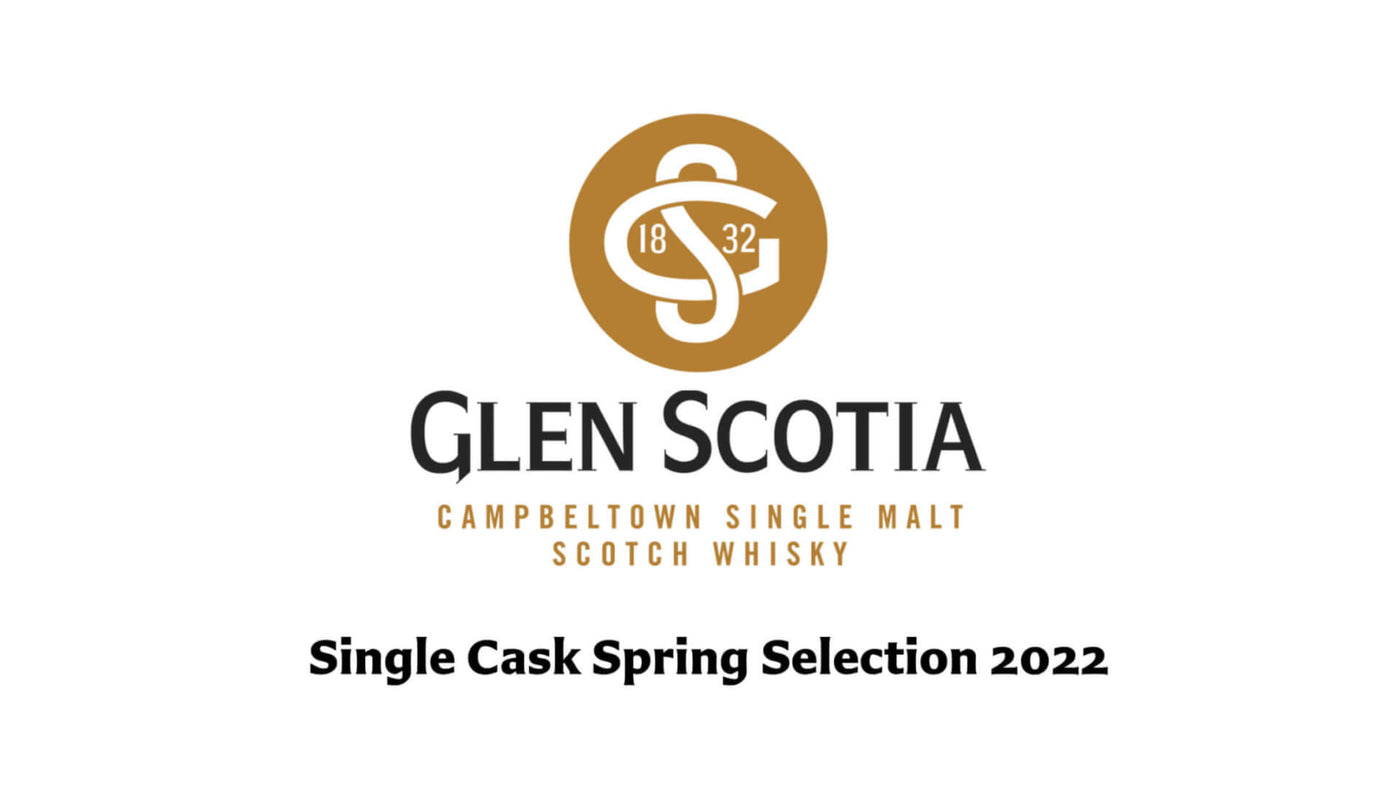 Glen Scotia Spring Selection Brand Logo
