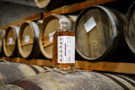 Isle of Raasay Cask Strength Release 2024 Single Malt Whisky