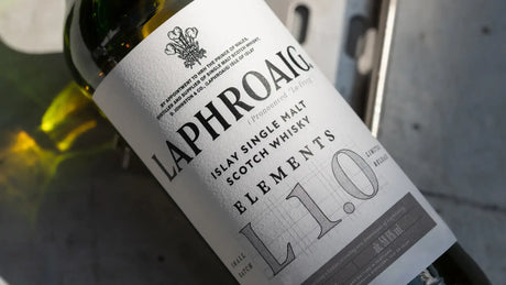 Laphroaig Elements 1.0 Islay Single Malt Whisky