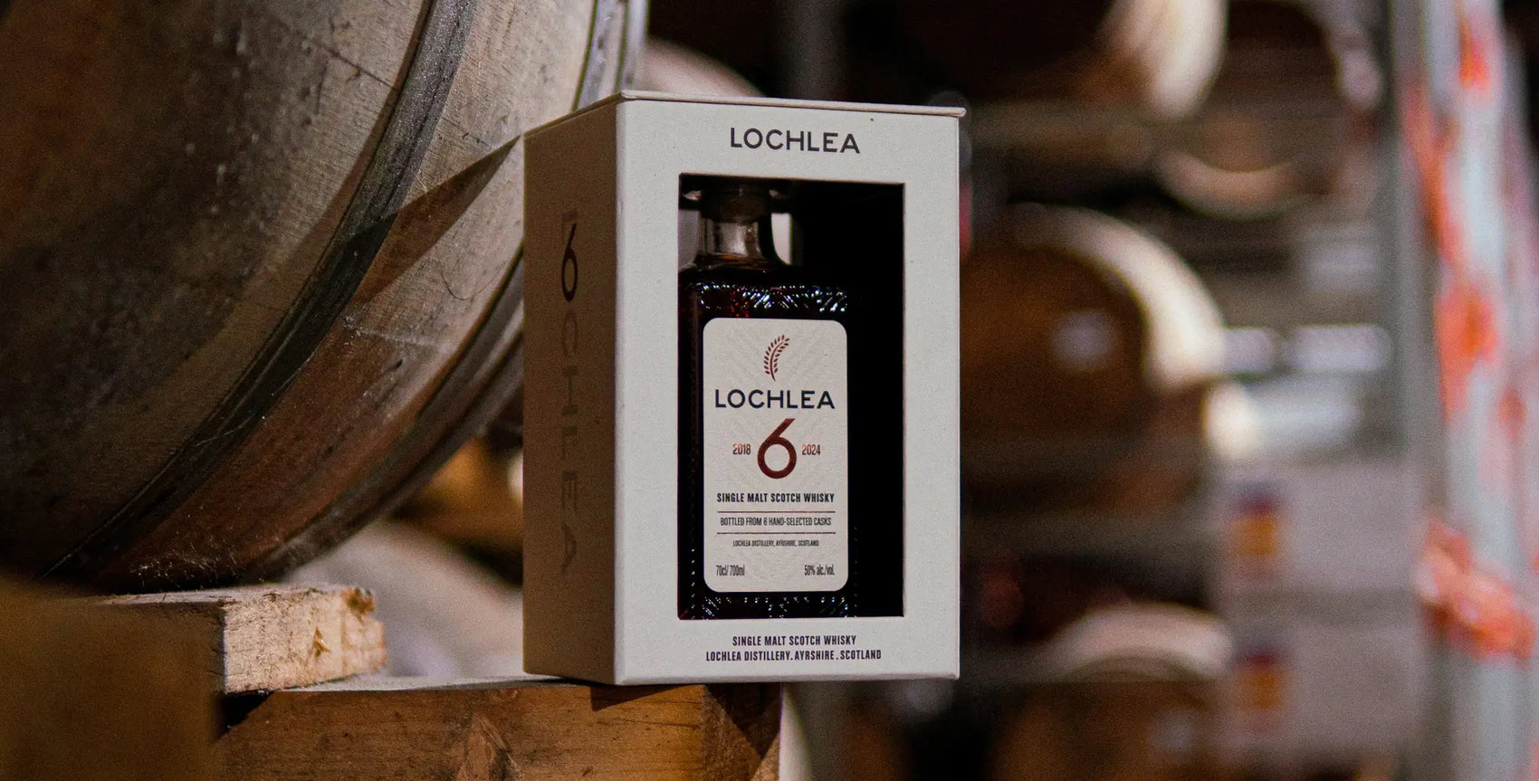 Loch 6 Jahre Single Malt Scotch Whisky