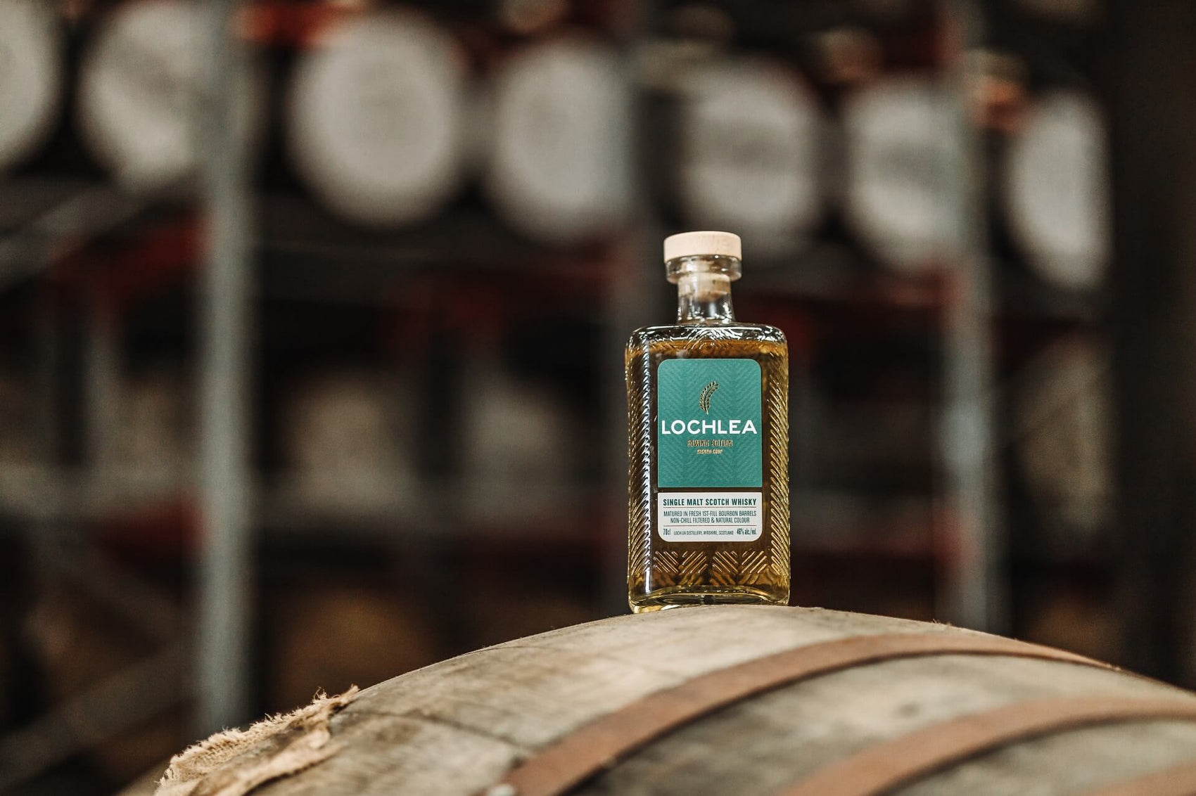 Lochlea Sowing Edition Second Crop Lowland Whisky