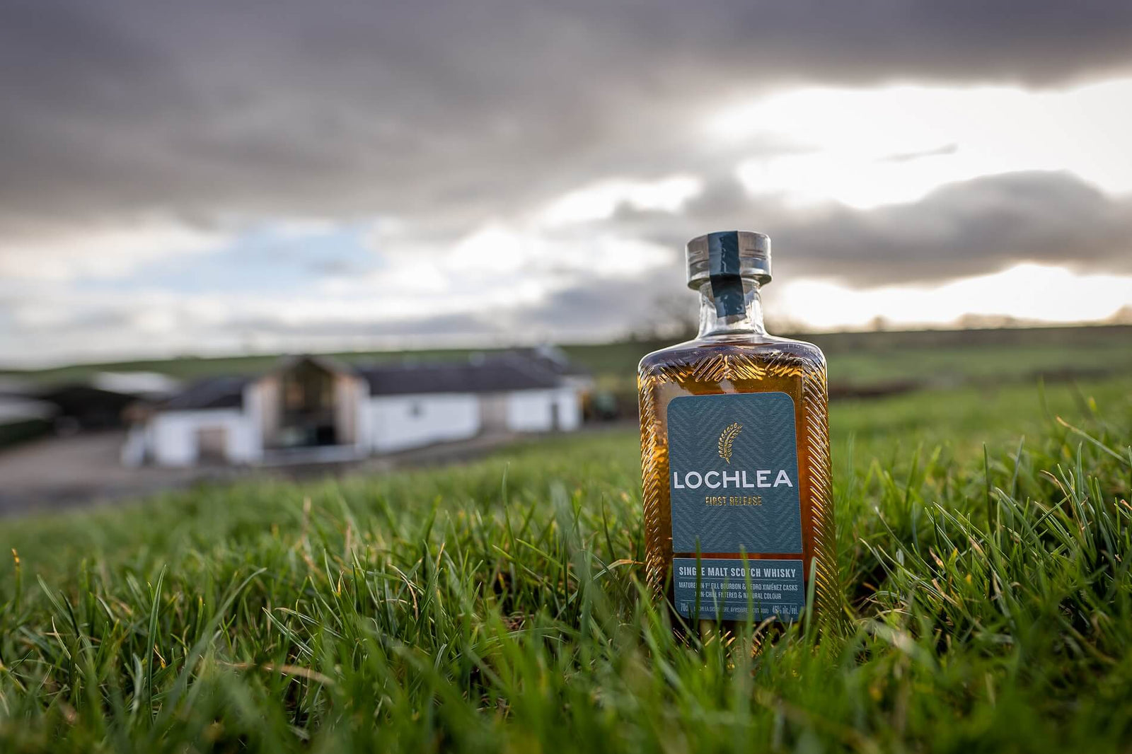 Lochlea Whisky First Release