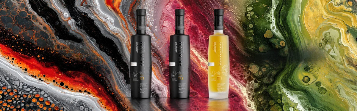 Octomore 17 Whiskys