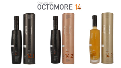 Octomore 14 Serie Islay Whiskys