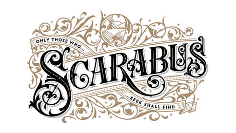 Scarabus Brand Logo