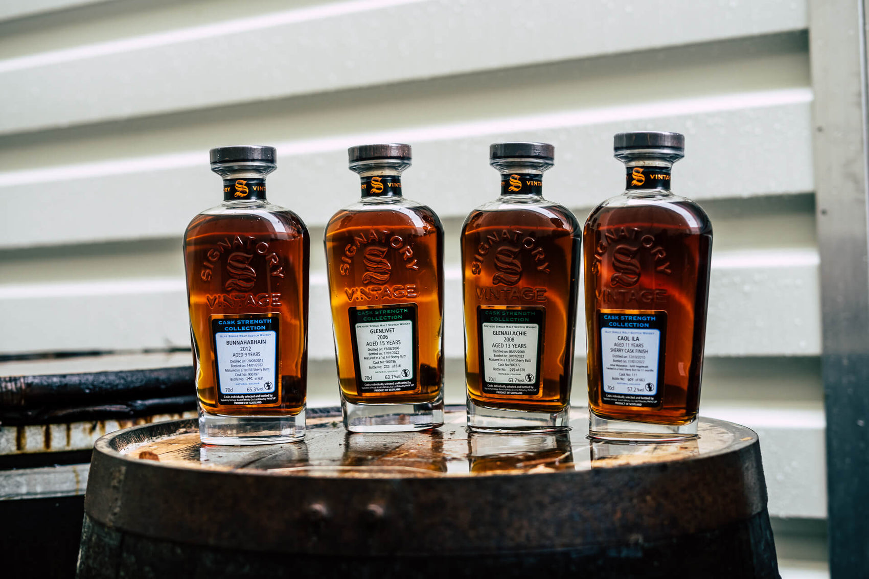 Signatory Vintage Single Malts