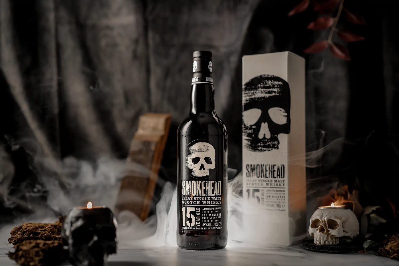 Smokehead 15 Jahre Islay Single Malt Whisky