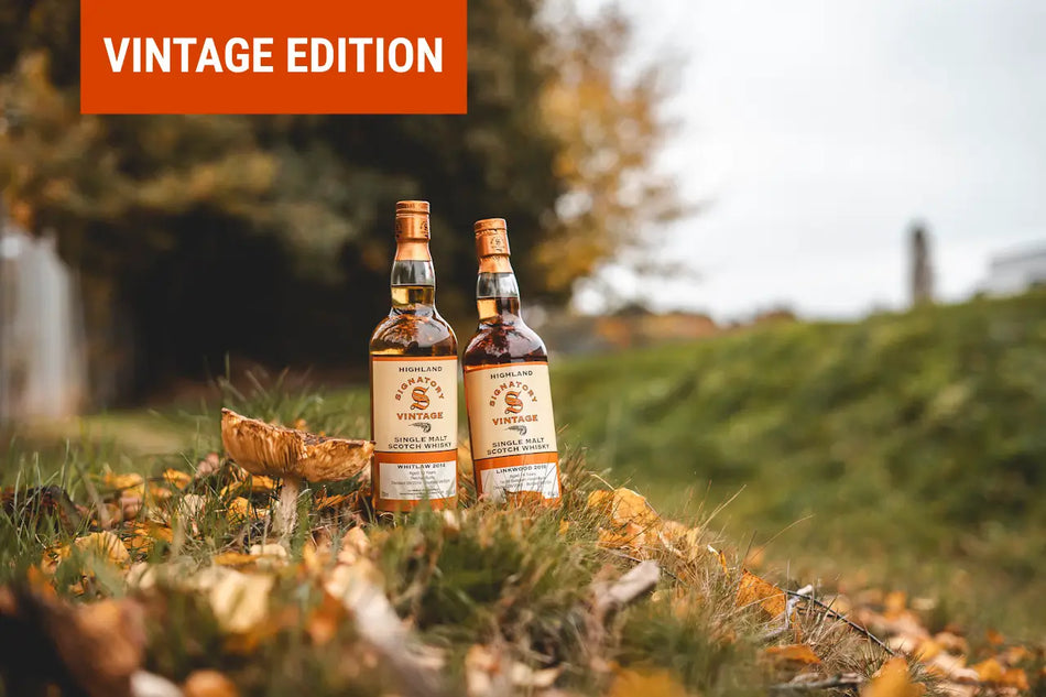 Signatory Vintage Whisky - Vintage Edition