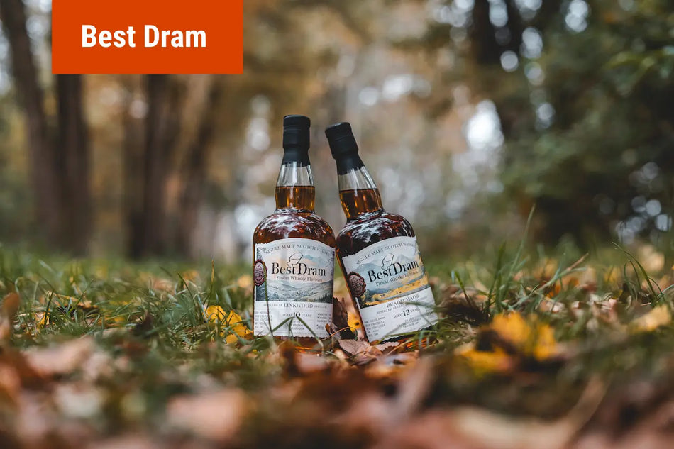Best Dram Single Malt Whisky von Whisky Druid Michel Reick