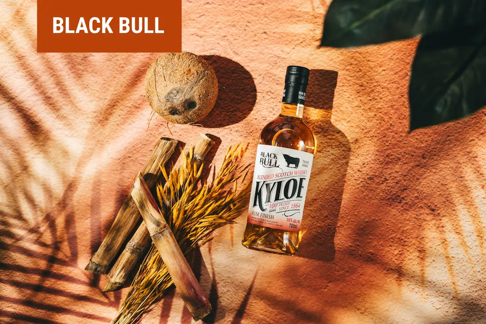 Black Bull - Blended Scotch Whisky