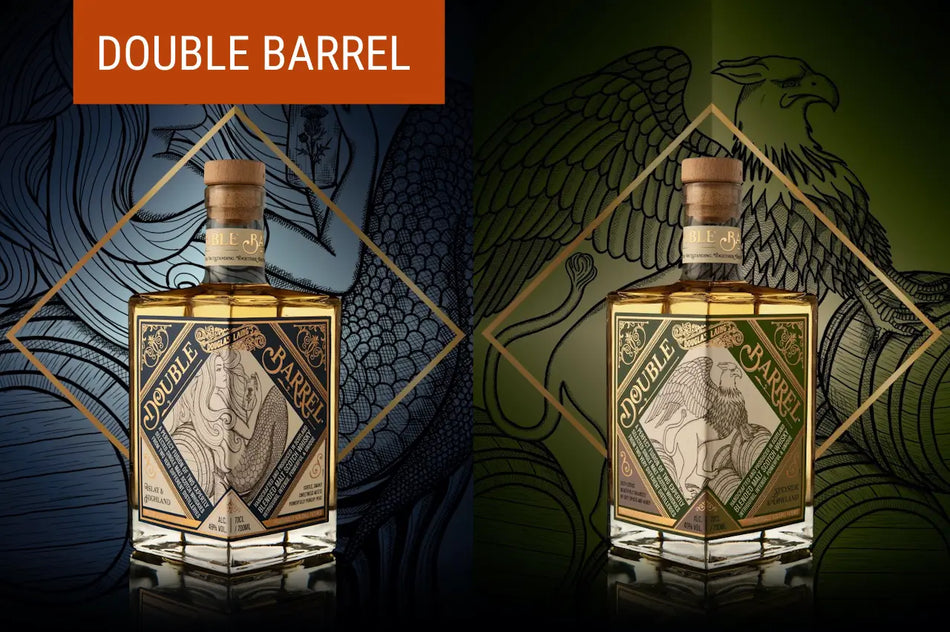 Douglas Laing Double Barrel Whisky