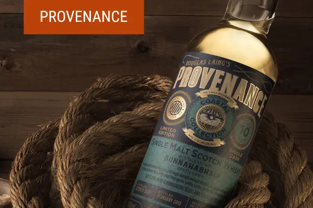 Douglas Laing Provenance Whisky