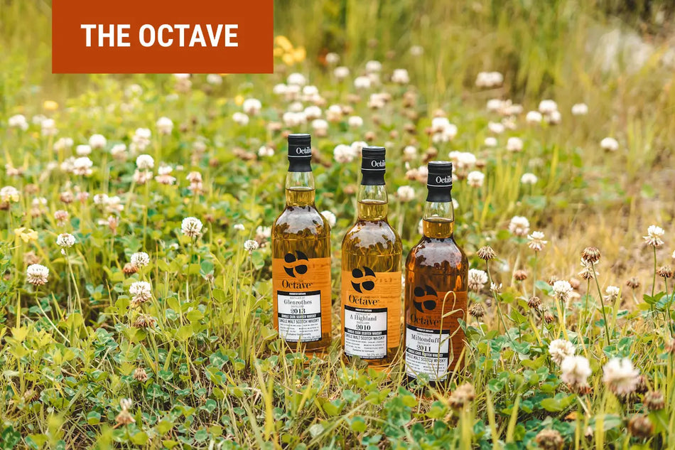 Duncan Taylor The Octave Single Malt Scotch Whisky