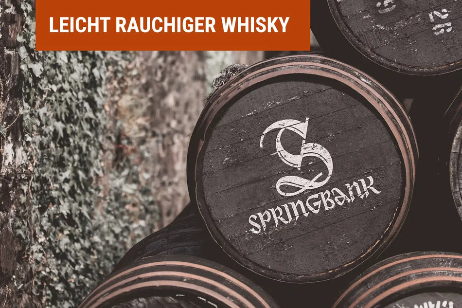 Springbank Whiskyfass