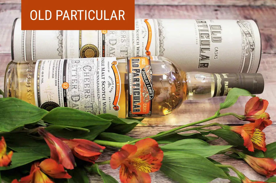 Douglas Laing Old Particular Whisky