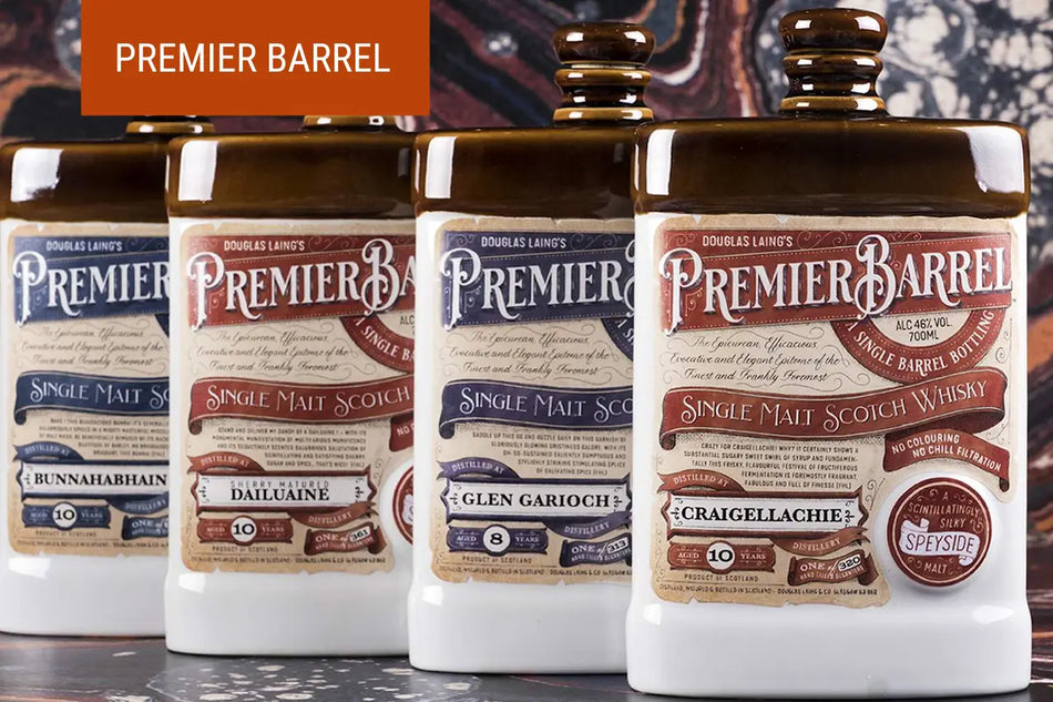 Douglas Laing Premier Barrel Whisky
